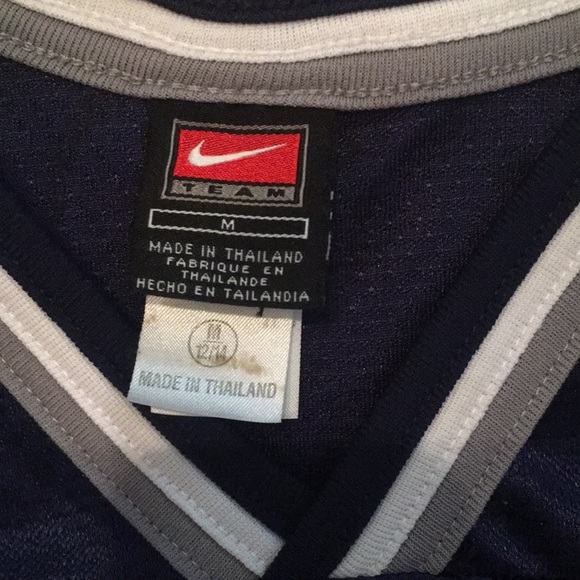 Nike Boys Dallas Cowboys Jersey (M) - Picture 3 of 3